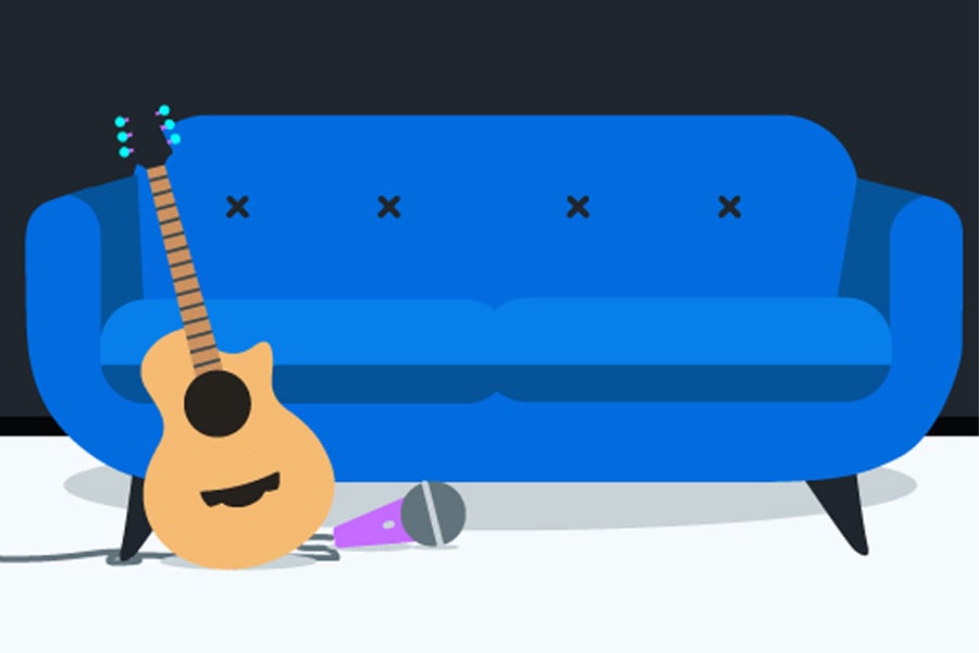 Promo image of Ticketmaster Australia's Together Fest