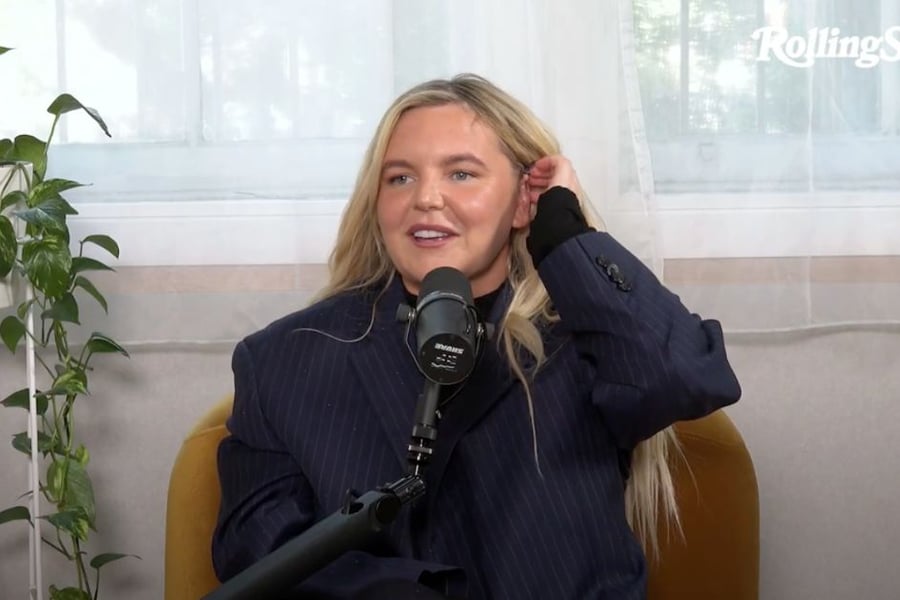 Tones and I for Rolling Stone Behind the Cover Podcast