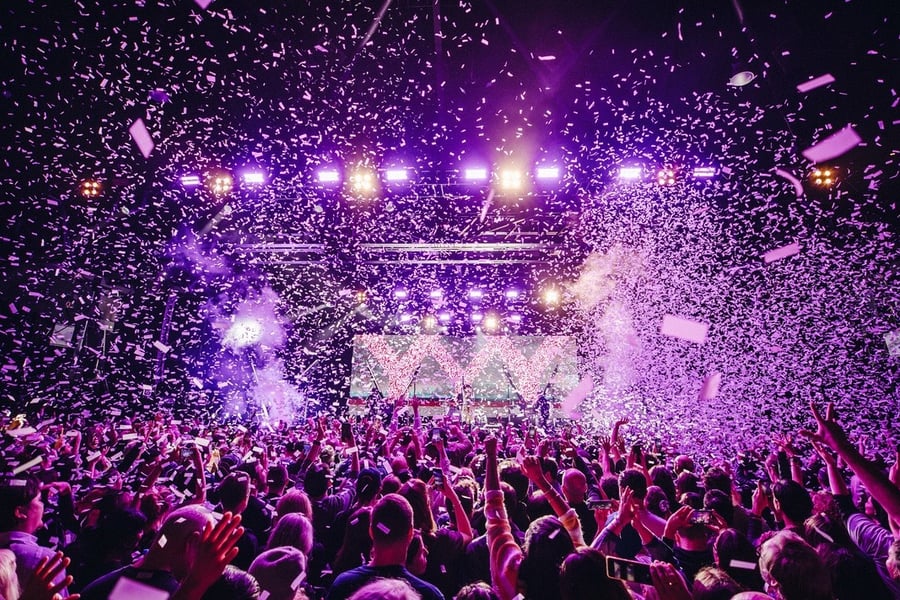 Yeah Yeah Yeahs at Hordern Pavilion 2023