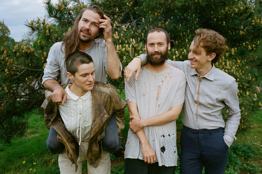 Press image of Big Thief