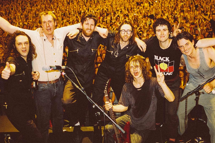 Image of King Gizzard & the Lizard