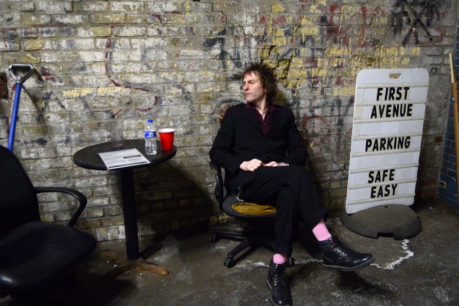 Image of Tommy Stinson