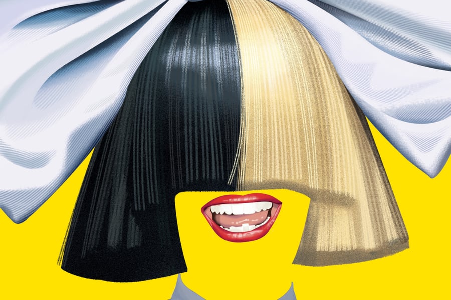 Illustration of Sia