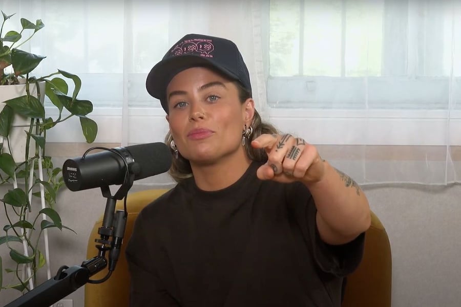 Tash Sultana Rolling Stone Podcast
