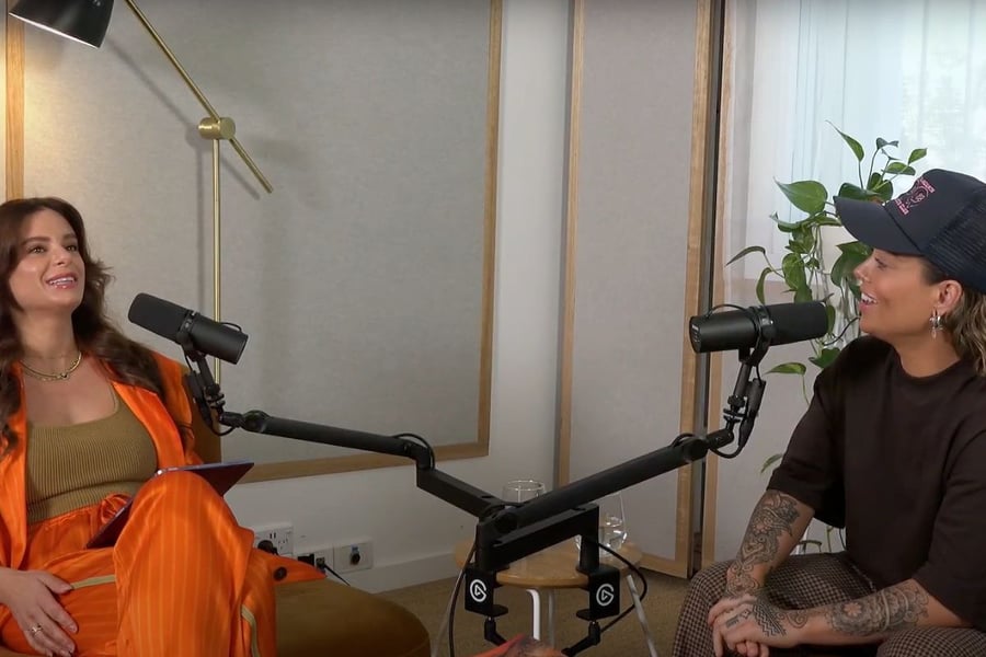 Tash Sultana Rolling Stone Podcast