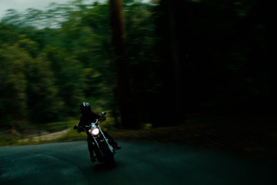 Emma McFerran pro rider
