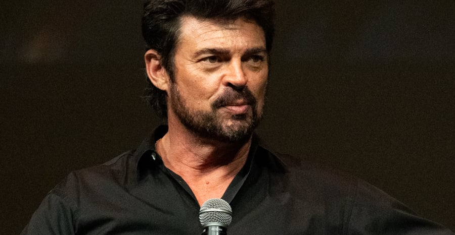 Karl Urban
