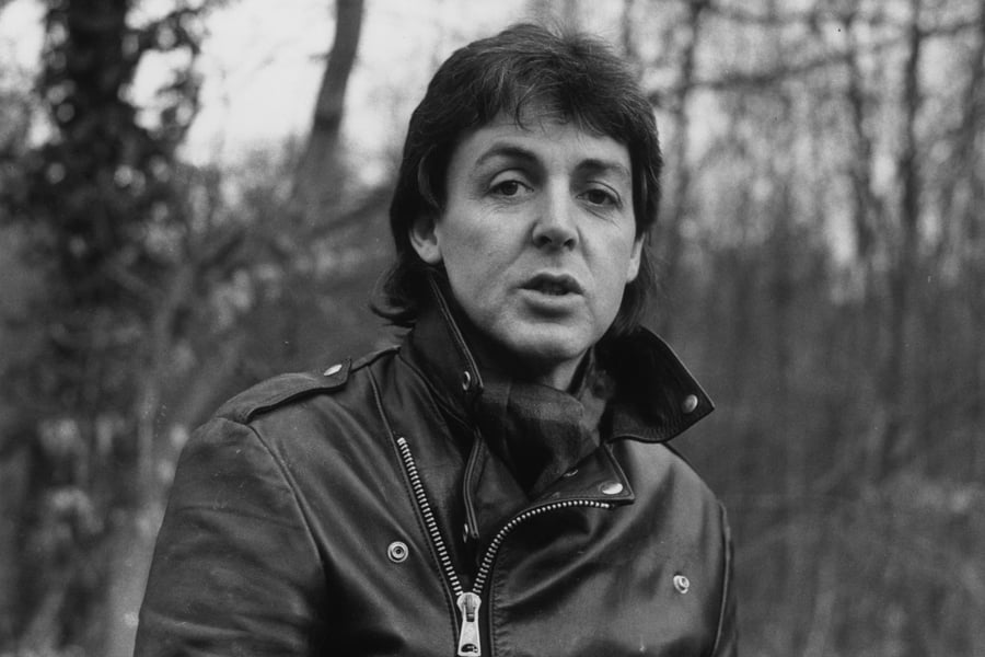 Paul McCartney