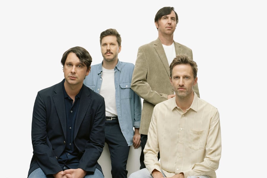 Press photo of Cut Copy