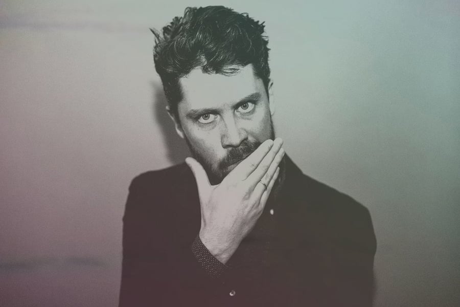 Promo image of Ernest Ellis