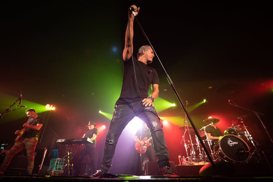 Jon Stevens will be performing live for the Coopers' Live, Loud & Local livestream this weekend
