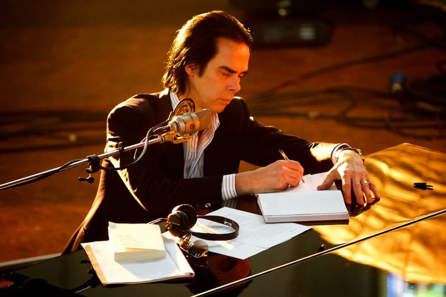 Image of Nick Cave