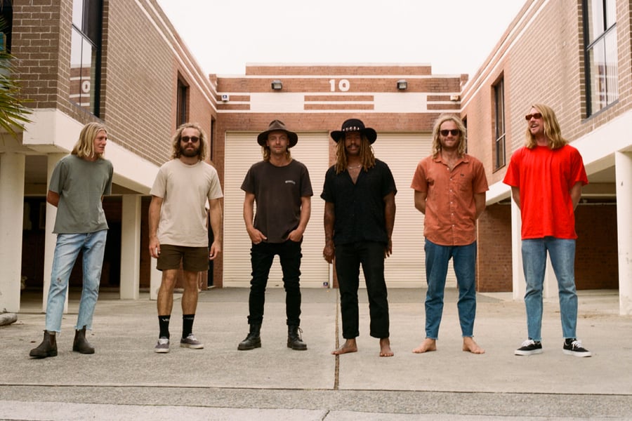 Image of Ocean Alley