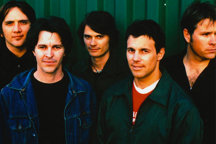 Image of Brisbane outfit Powderfinger
