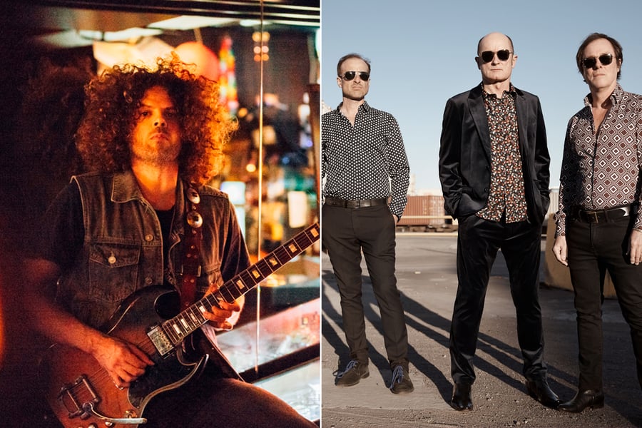 Wolfmother's Andrew Stockdale, the Hoodoo Gurus,and much more have lined up for the upcoming episode of 'The State of Music'