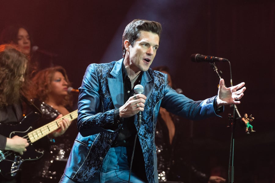 Brandon Flowers