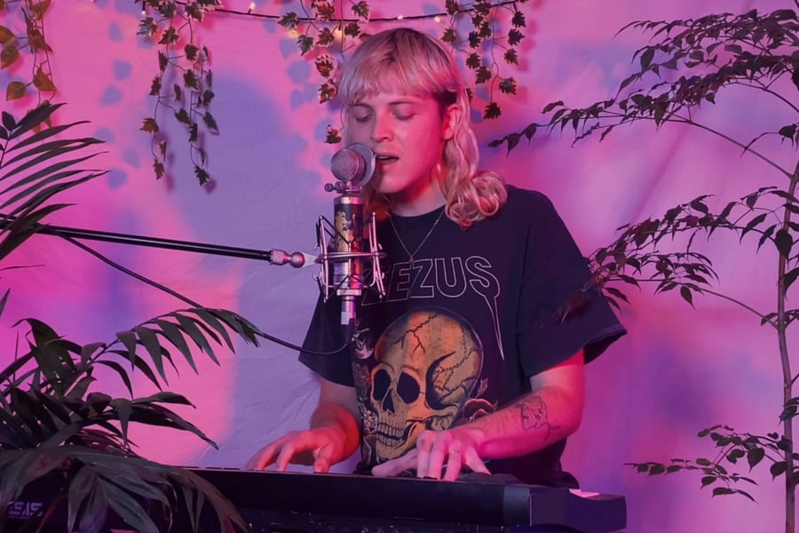 Cub Sport's Tim Nelson