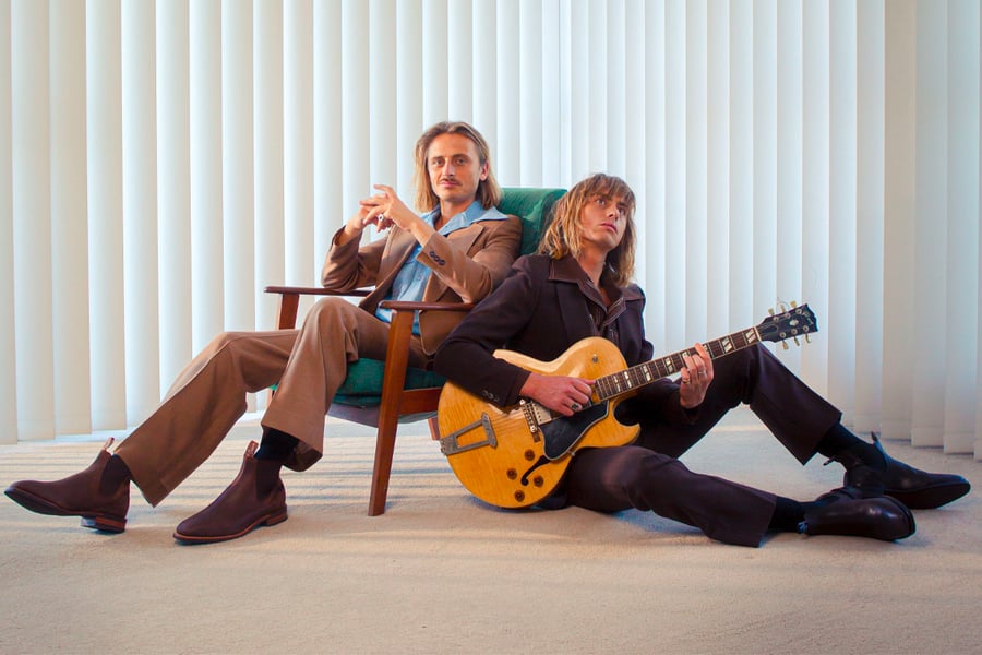 Press image of Lime Cordiale