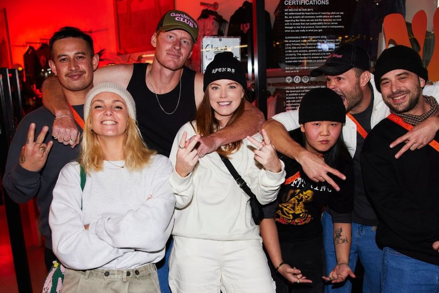 Afends Nice Drops Launch Party