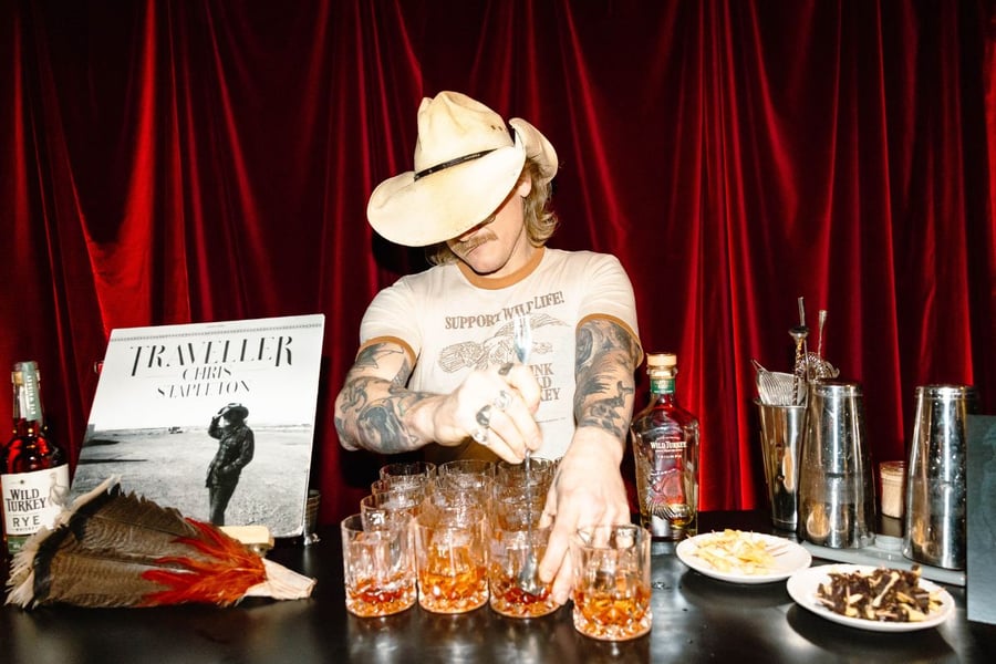 Wild Turkey Music 101