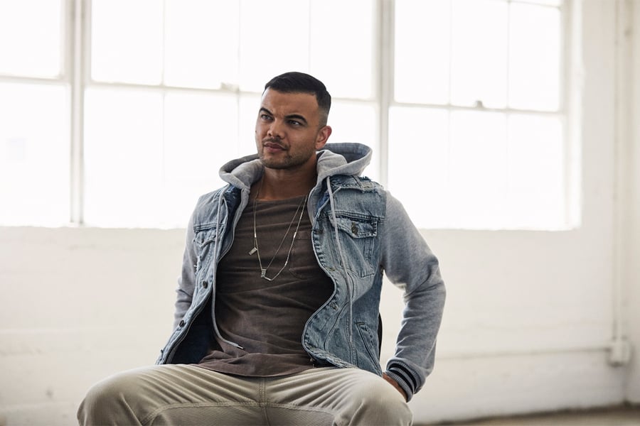 Image of Guy Sebastian