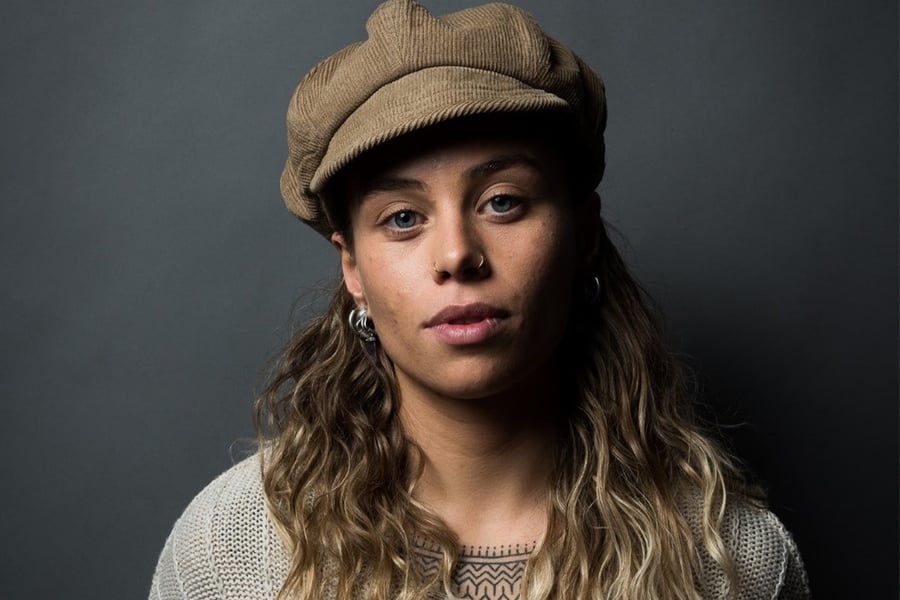 Image of Tash Sultana