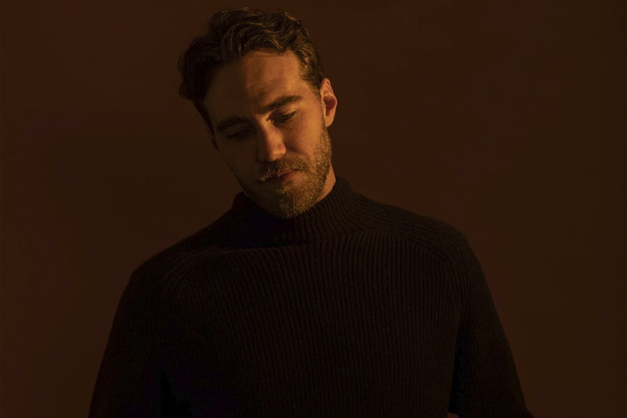 Press image of Matt Corby