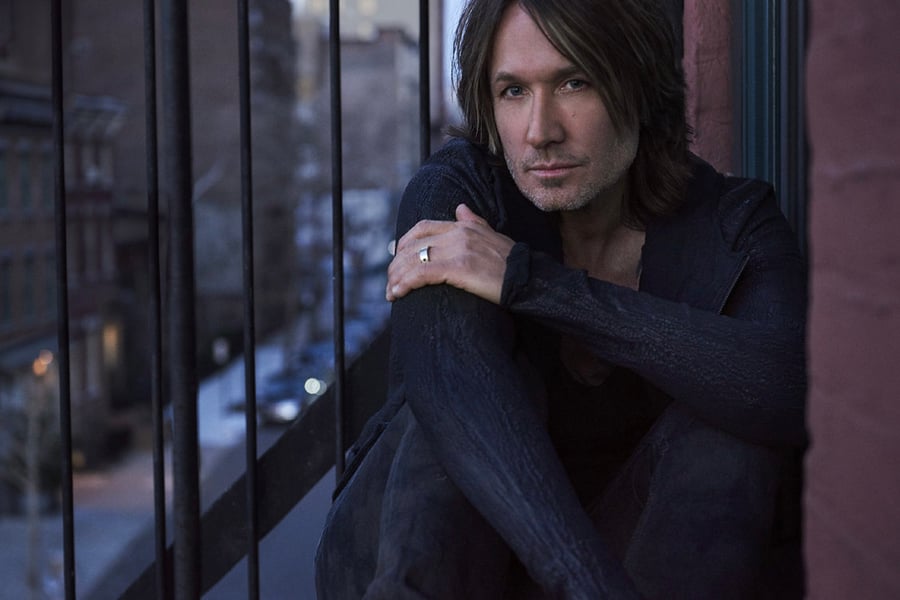 Promotional image of Keith Urban