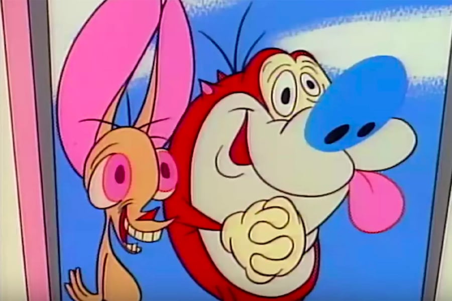 Image of Ren and Stimpy