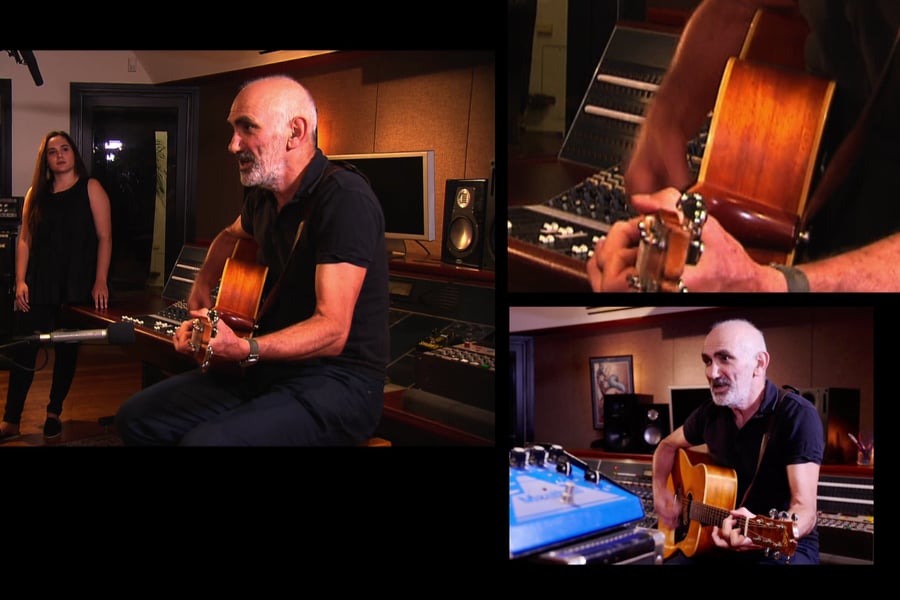 The Music From The Home Front concert, which featured performances from the likes of Paul Kelly, has been released as a stunning triple-vinyl set