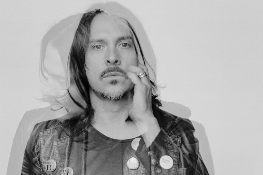 Press image of Ben Gillies