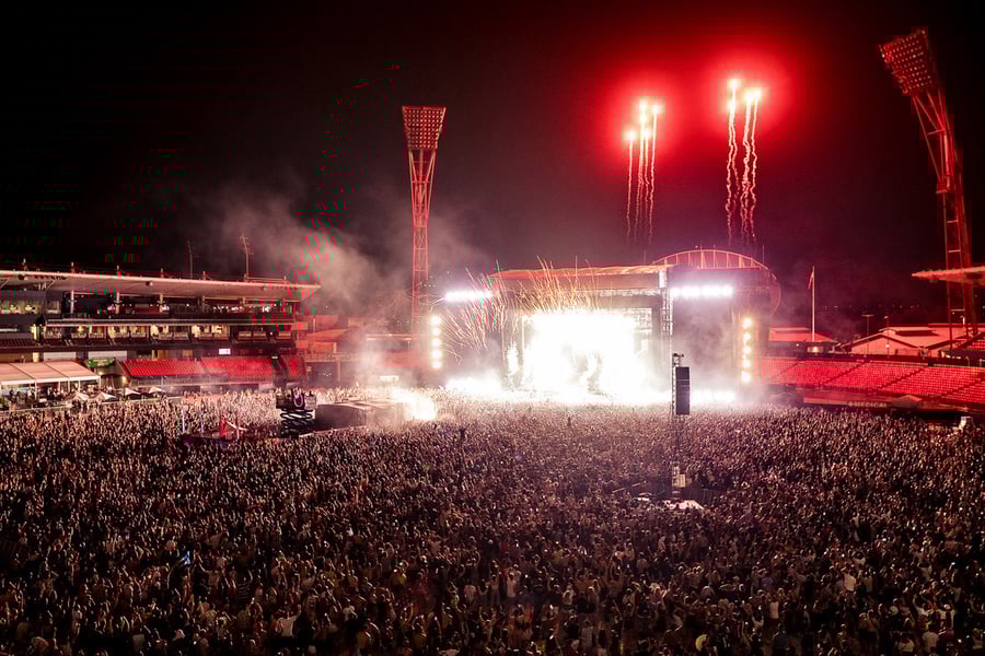 Image of the 2019 Festival X
