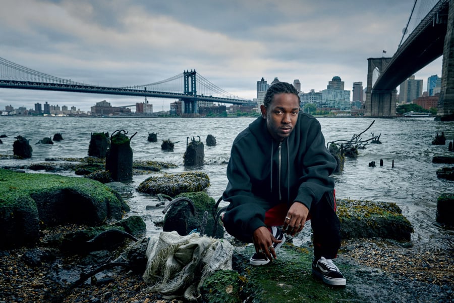 Image of Kendrick Lamar
