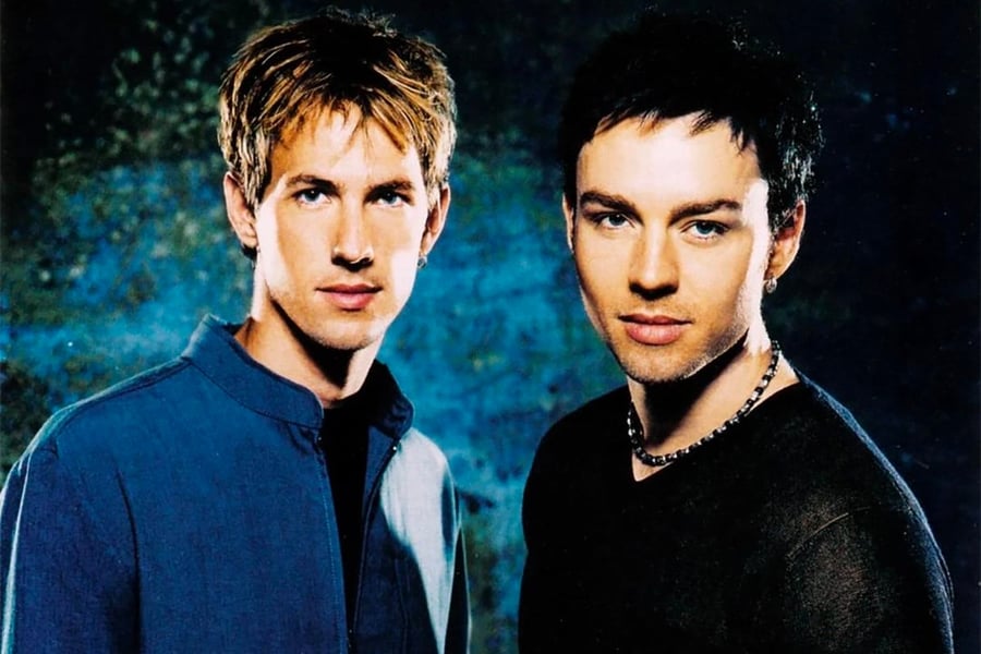Image of Savage Garden