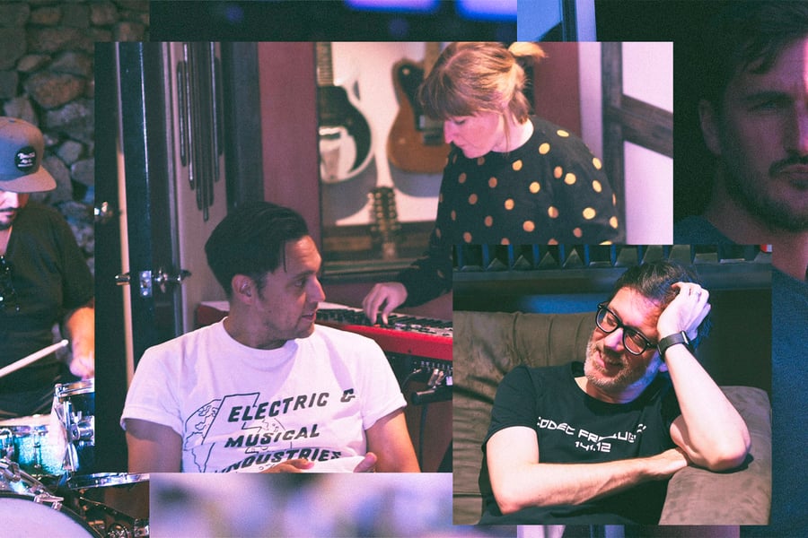 Image of Melbourne outfit Slow Fades