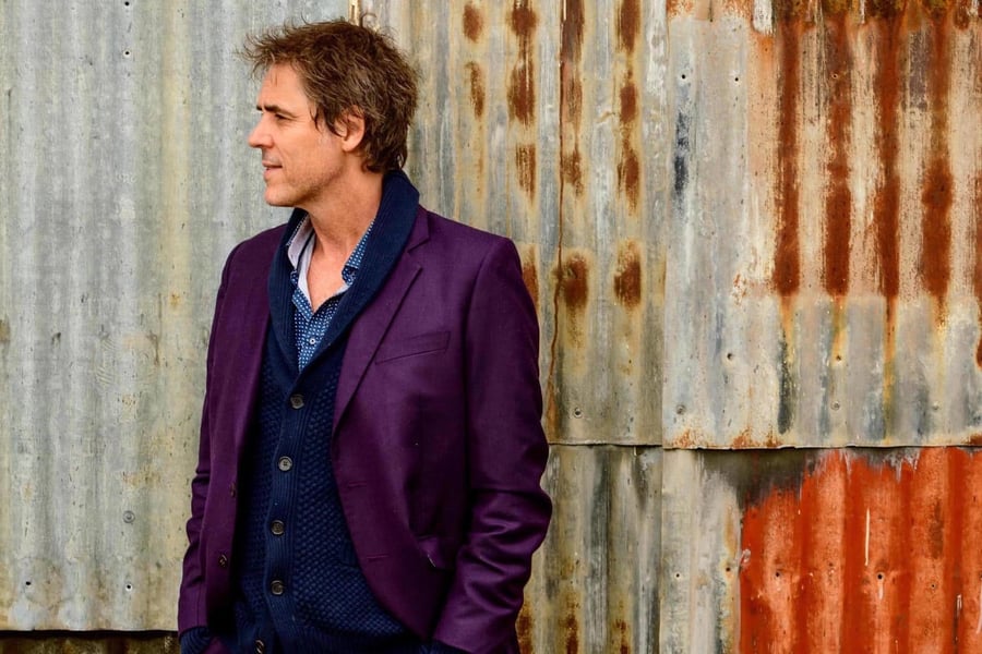 Image of Tim Freedman, frontman of The Whitlams