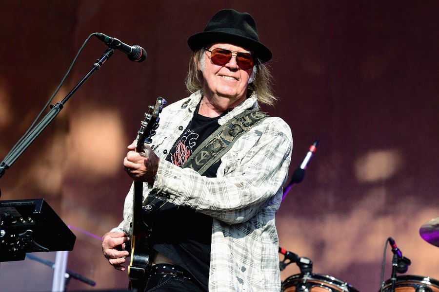 Neil Young