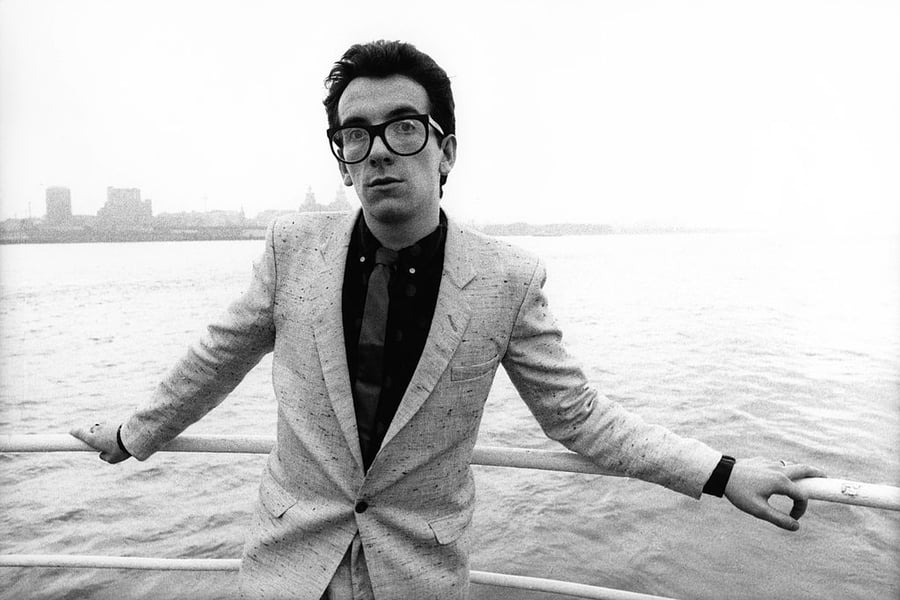 Elvis Costello