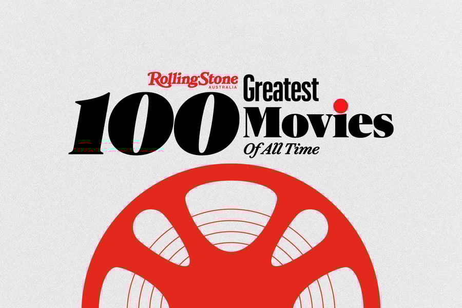 Image of the 100 Greatest Movies of All Time readers poll for Rolling Stone