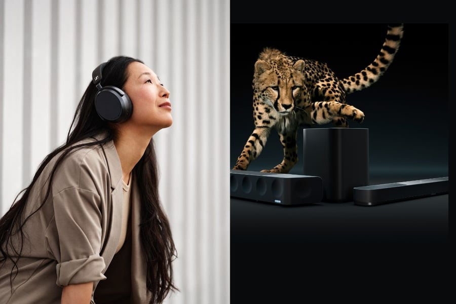 Sennheiser Black Friday Sale