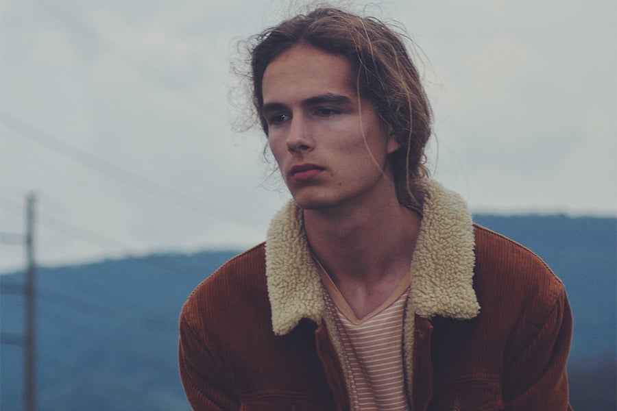 Image of BIGSOUND 50 artist Aodhan