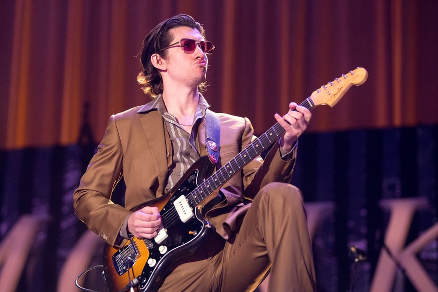 Arctic Monkeys