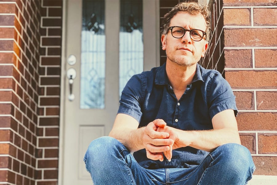 Image of Buddy Glass