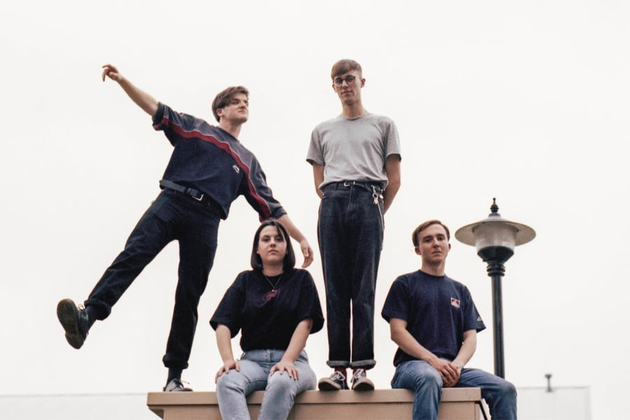 Image of BIGSOUND 50 artist colourblind