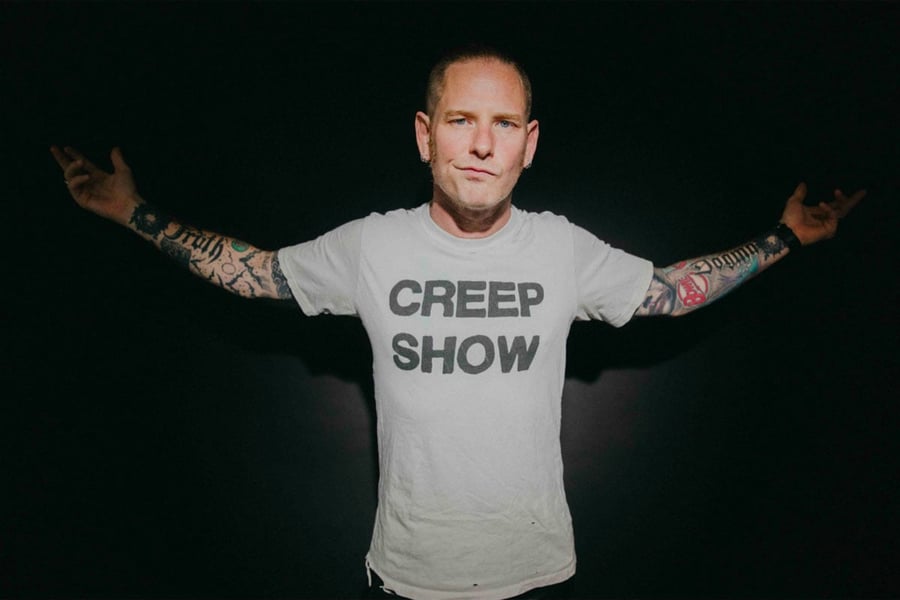Image of Corey Taylor