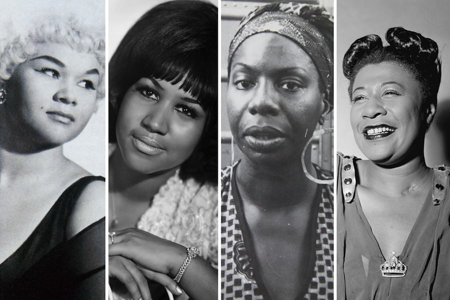 Rolling Stone's 'Ladies of Soul' Revue