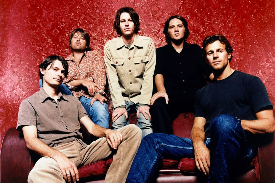 Image of Powderfinger