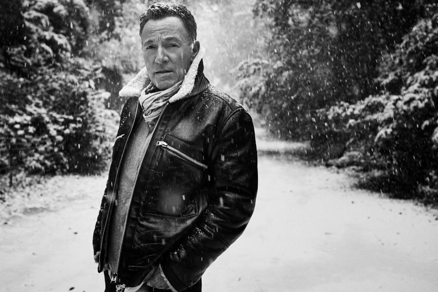 bruce springsteen letter to you