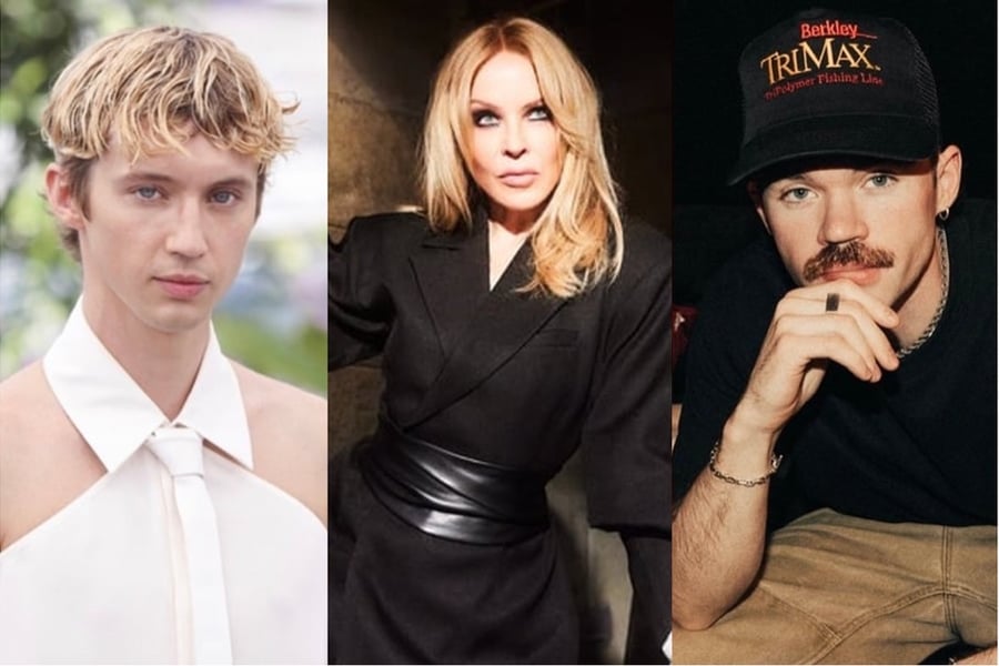 ARIA Awards 2024 nominated artists