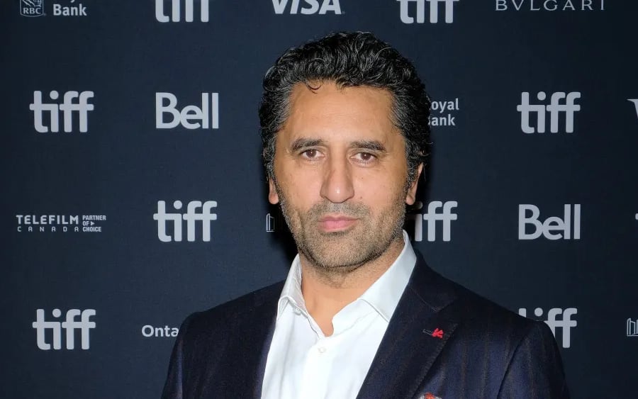 Cliff Curtis